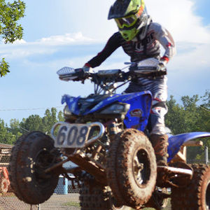 Meet your Posher, Garrett